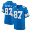 Sam LaPorta Detroit Lions Nike Game Jersey