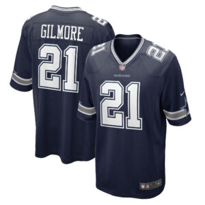 Stephon Gilmore Dallas Cowboys Nike Game Jersey