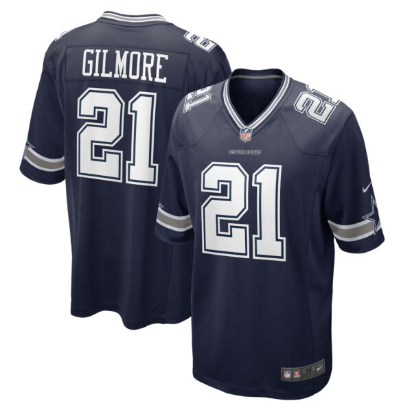 Stephon Gilmore Dallas Cowboys Nike Game Jersey