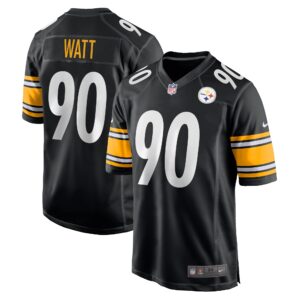 T.J. Watt Pittsburgh Steelers Nike Game Jersey