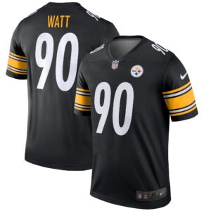 T.J. Watt Pittsburgh Steelers Nike Legend Player Performance Top