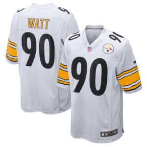 T.J. Watt Pittsburgh Steelers Nike Game Jersey