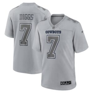Trevon Diggs Dallas Cowboys Nike Atmosphere Fashion Game Jersey