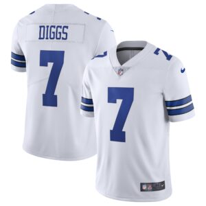 Trevon Diggs Dallas Cowboys Nike Vapor Limited Jersey