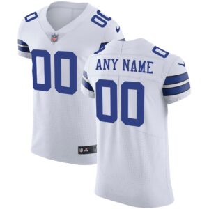 Dallas Cowboys Nike Vapor Untouchable Custom Elite Jersey