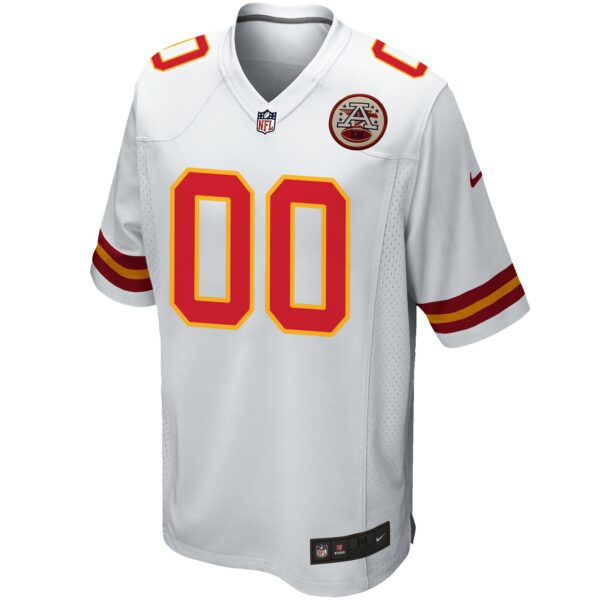 Kansas City Chiefs Nike Custom Game Jersey - Image 8