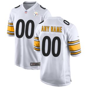 Franco Harris Pittsburgh Steelers Mitchell & Ness Legacy Jersey