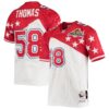 Derrick Thomas AFC Mitchell & Ness 1995 Pro Bowl Authentic Jersey
